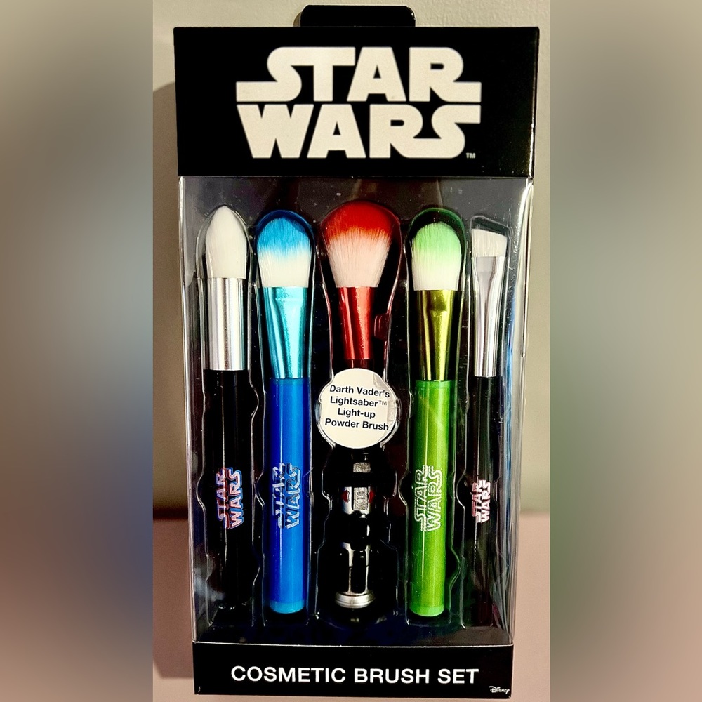 Star Wars Make up Brush Set